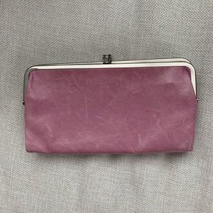 Lauren Hobo Wallet - Like New